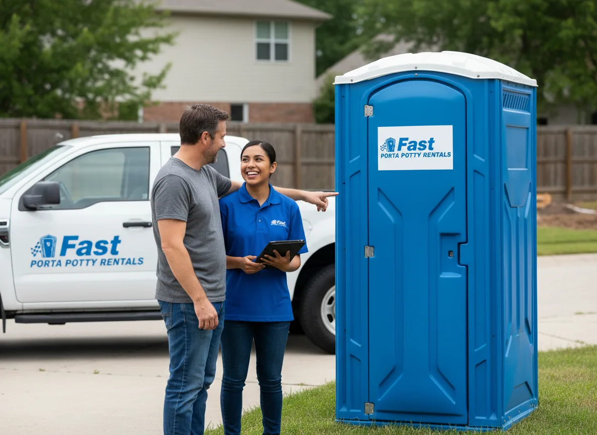 Standard Porta Potty Rentals Paupack, PA FAQs